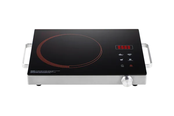 High Quality Household Electric Ceramic Stove Countertop Induction Cooker for RV German Language Coil Hotplate Surface
