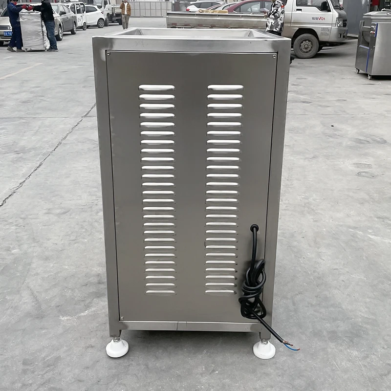 Industrial Meat Screwing Machine Electric Meat Grinder Machine Commercial Meat Mixer Grinder Machine