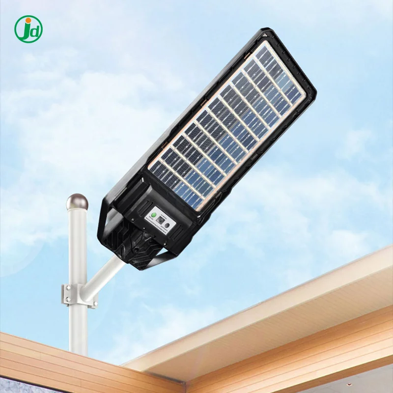 Energy saving street light outdoor solar light