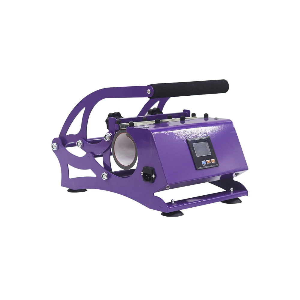 Tumbler Heat Press Machine,  Mug Press for 11 OZ 15 OZ 16 OZ 20 OZ 30 OZ Straight Skinny Sublimation Tumblers, Cup Heat Press