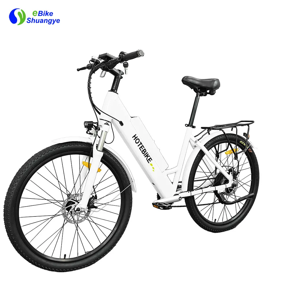 New Design 27.5inch Electric Bicycle/ BAFANG 48V 500W Electric Bike Electric City Bike/750w electric bike