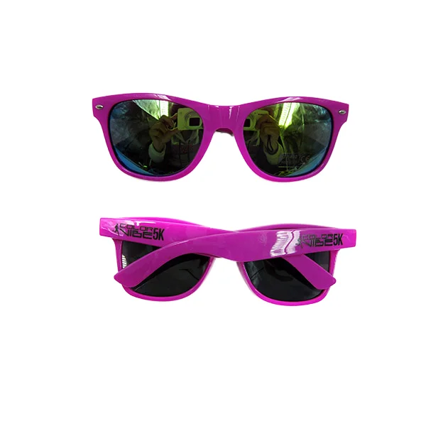 Wholesale Retro Vintage Sunglasses with Mirror Lens Custom Printed for Promotional & Business Gifts