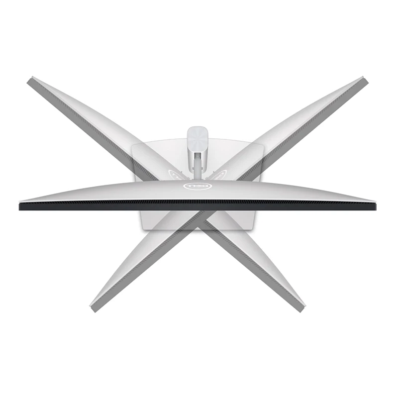 27 дюймов 4k монитор для dell U2723QX dp type-c 16:9