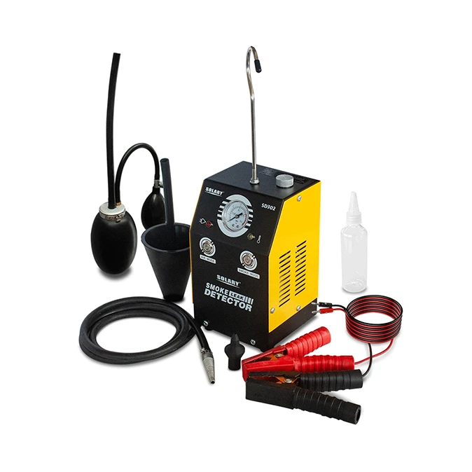 Автомобильная дымовая машина 12 В