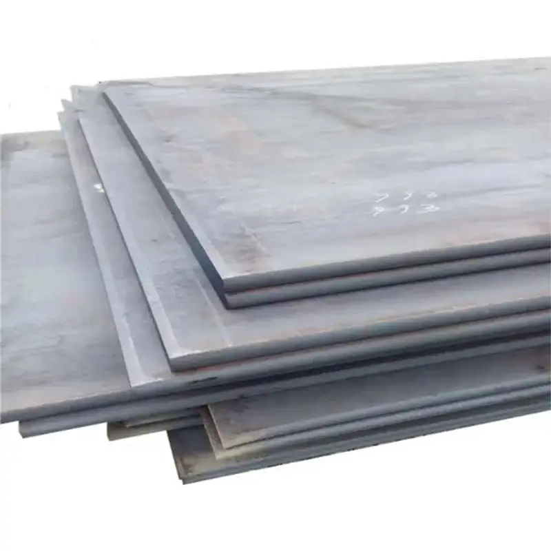 3mm Thickness Q345 Q235 Alloy Carbon HR Steel Plate Price Per Ton