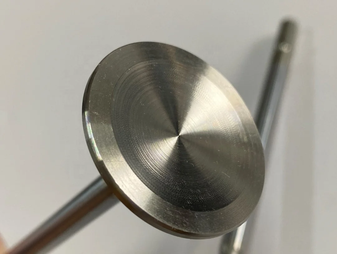 Adracing IN 13201-43G01 EX 13202-43G01 Car Engine Valves For Nissan TD27 TD42 Intake Valve