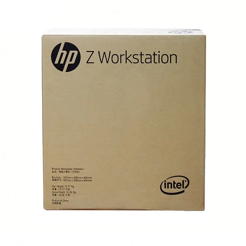 HP Z8 G4 workstation Desktop intel Xeon hp Z8G4 Desktop workstation Graphics workstation wholesale price