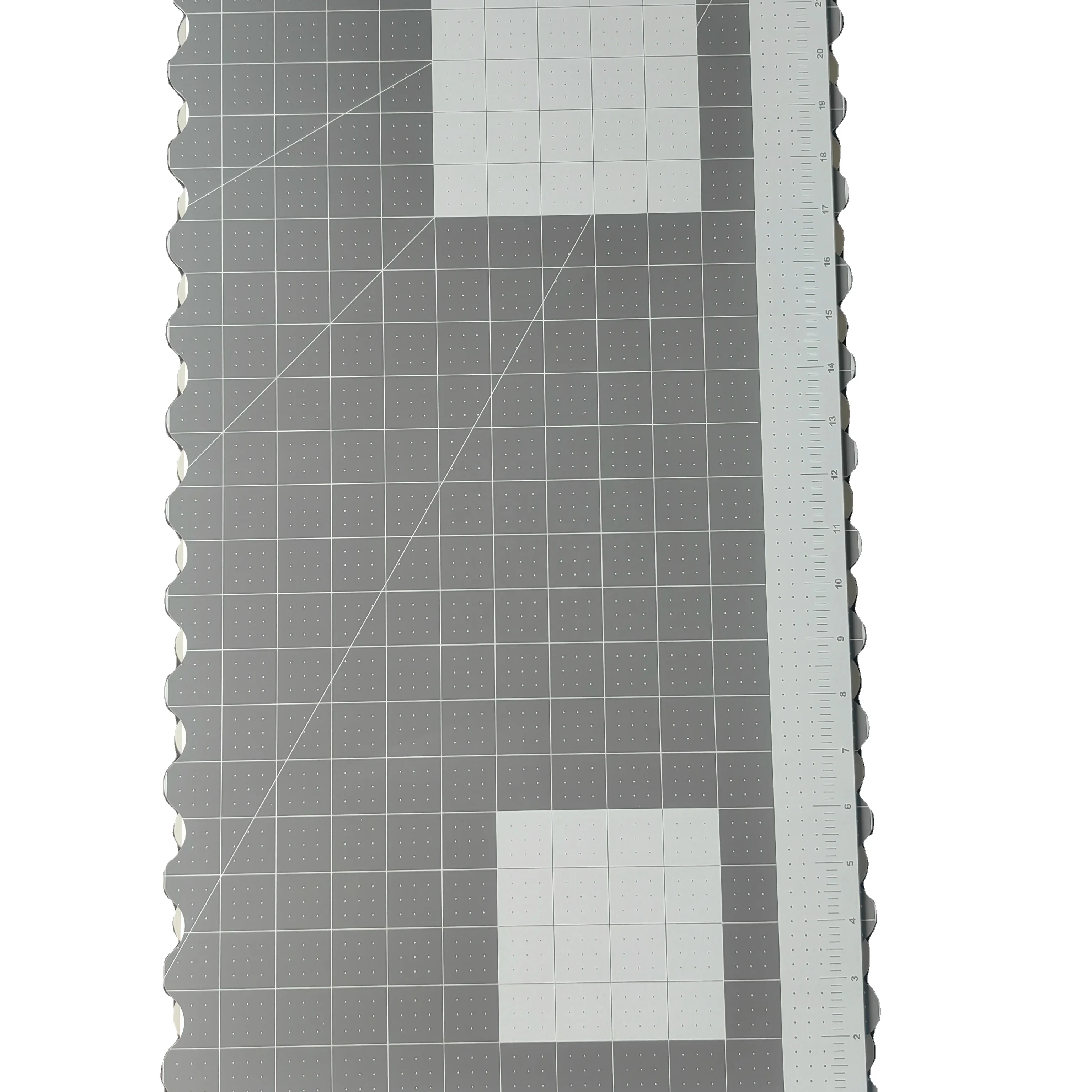 A1 cutting mat 60X90cm 3 Layers eco friendly self healing foldable cutting mat for art crafting