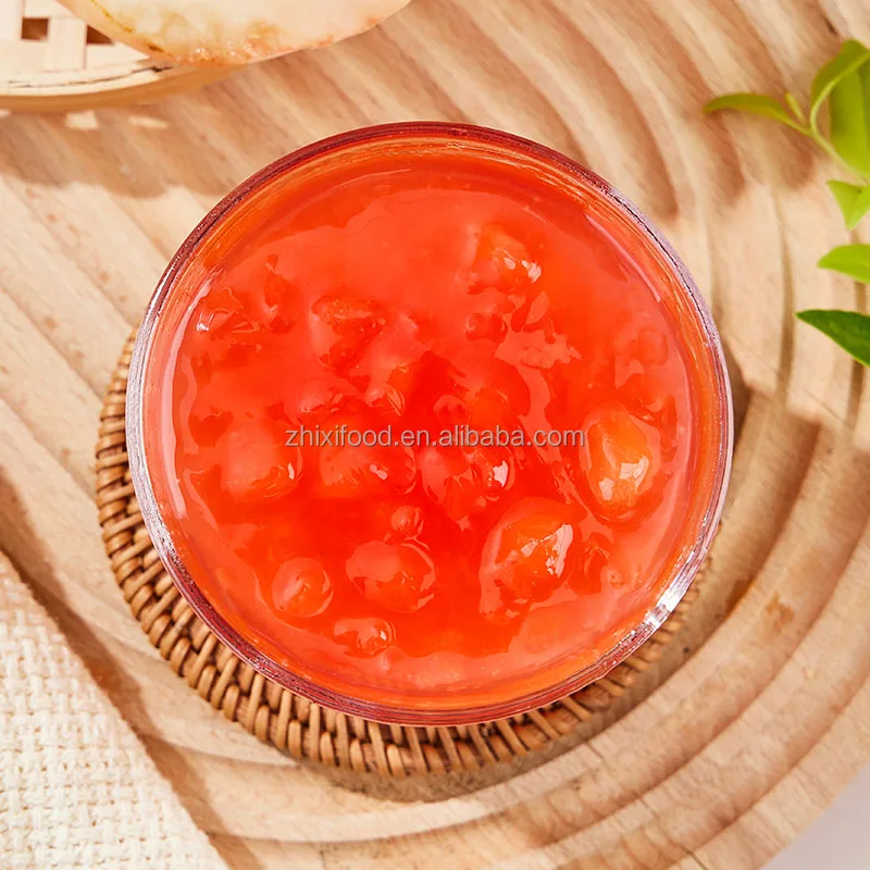 1 3 кг настоящий фруктовый сочный персиковый джем для смузи или Замороженных Напитков