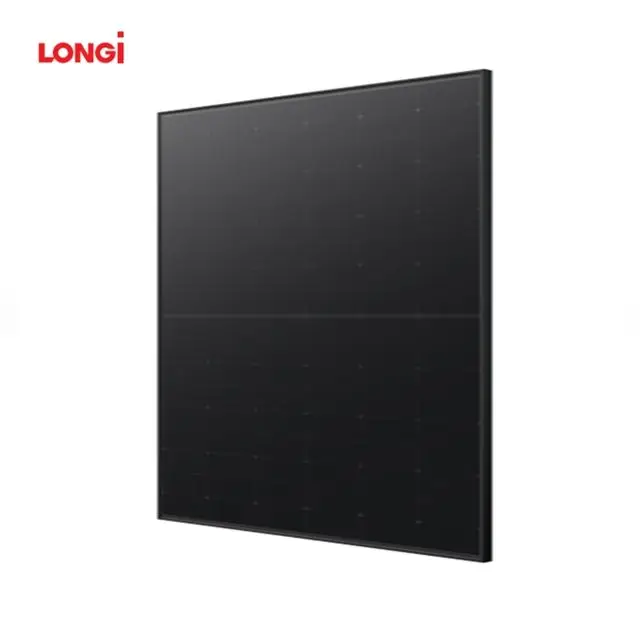 Longi 430 Вт солнечная панель Hi-MO6 LR5-54HTB 410-430 м монокристаллические Кремниевые Солнечные пластины для домашнего электричества