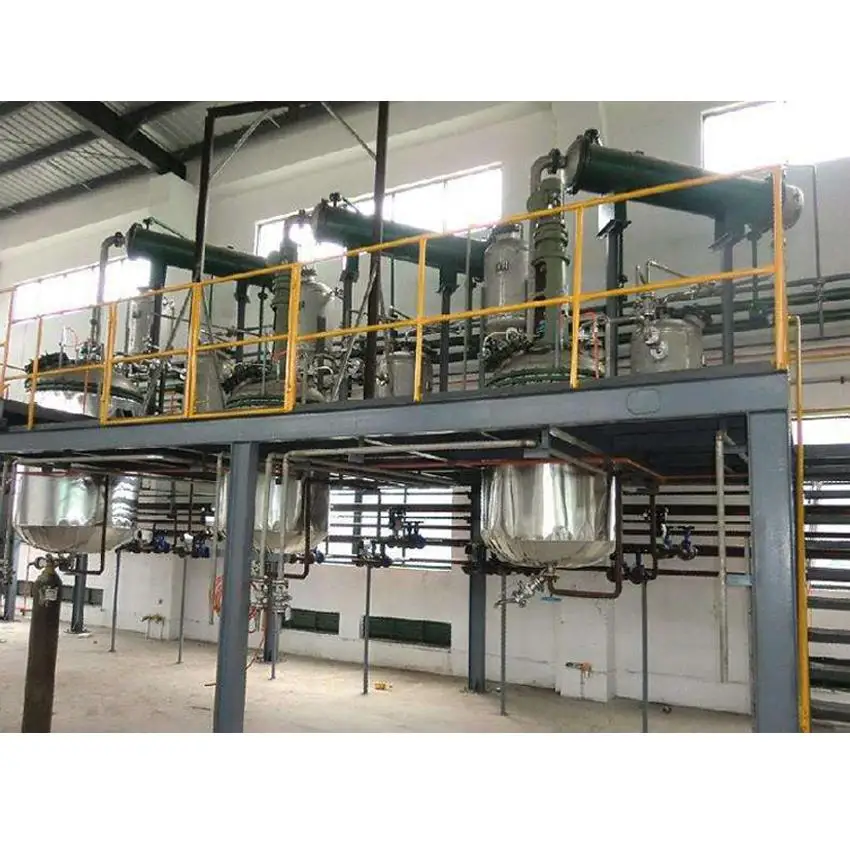 1000L-35000L UPR смола/эпоксидная смола полиэфирная алкидная установка смесительный бак для реактора