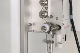 China Factory 5-axis soldering Robot with flowing line customize two heads three heads
