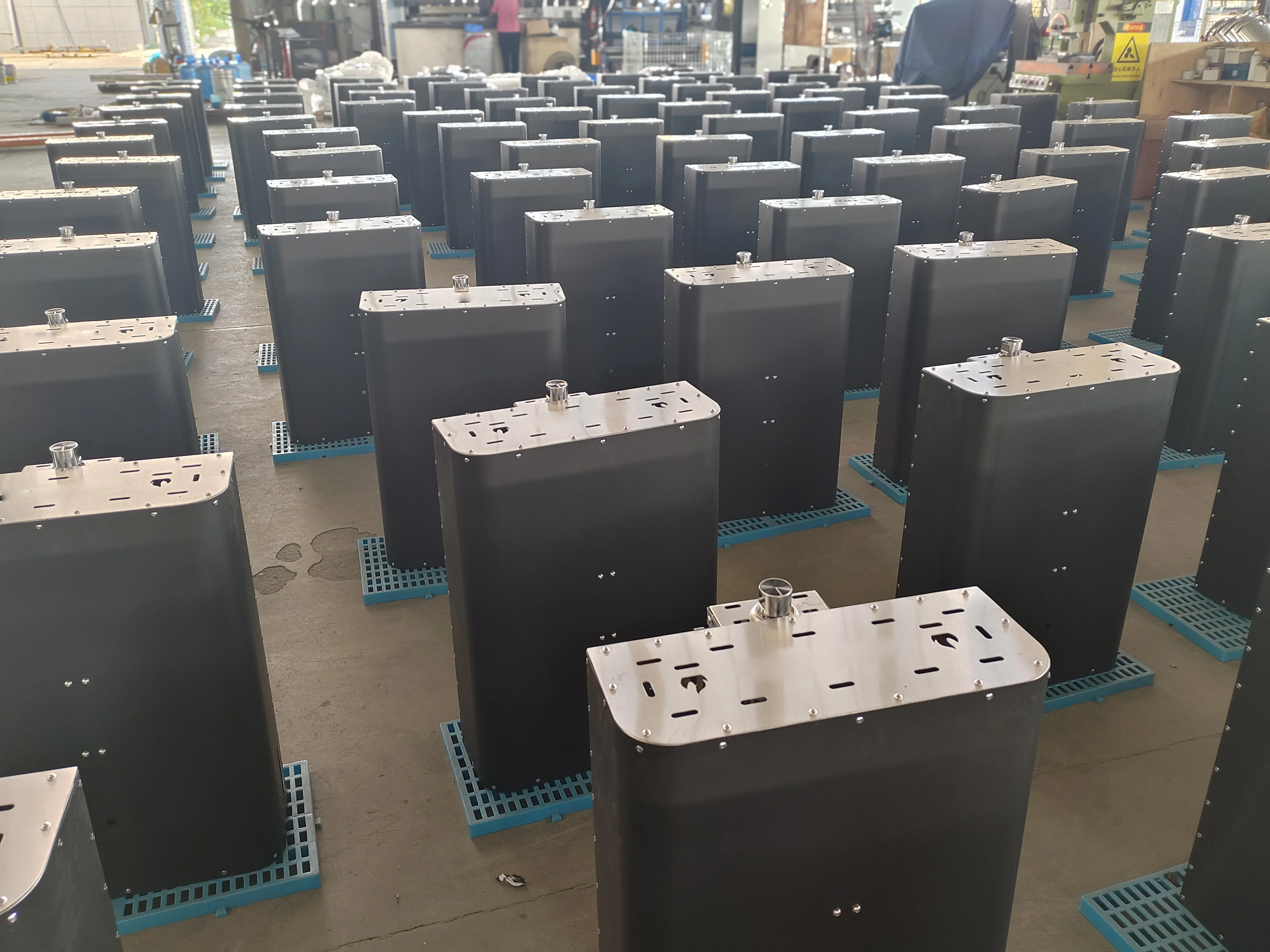 Warmfire modern design pizza oven gas with rotate stone outdoor pizza oven