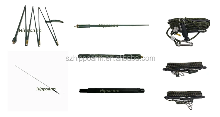 
AT-271 7 segments Military Antenna 