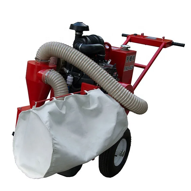 FND-K25A Hand Push Asphalt Road Crack Router New Condition Cutting Grooving Machine Concrete Pavement Core Engine-FANUODE