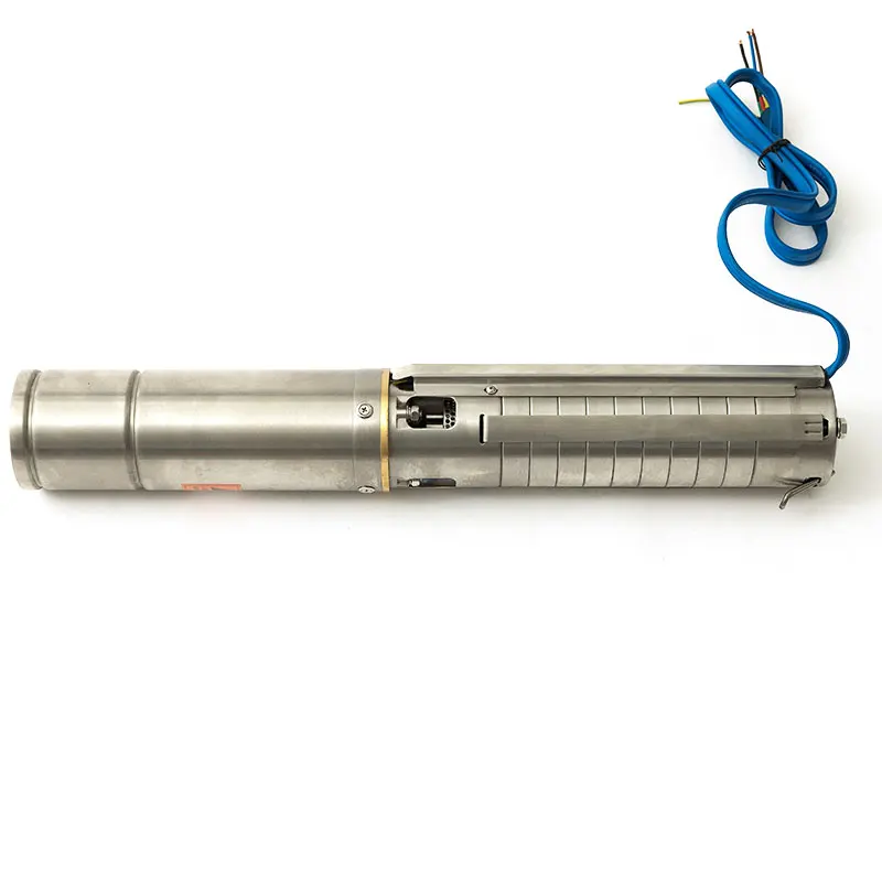 hot sale dc submersible solar pump to increase water pressure