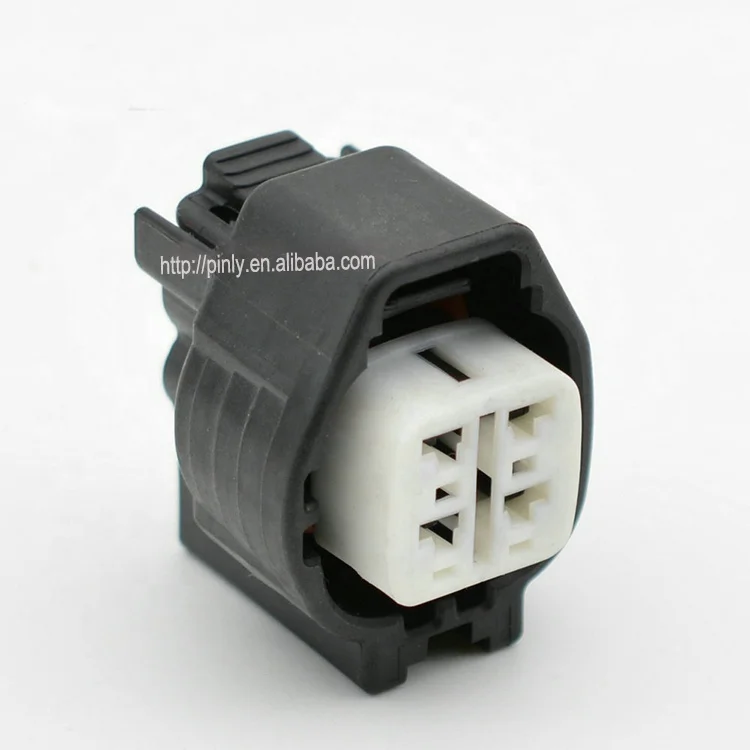 6189-0629 4 way/pin sensor female waterproof automotive motor wire conector
