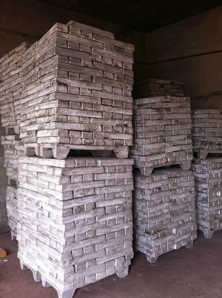 Mg99.90 Mg99.95 Mg99.98 Professional production of high purity magnesium ingots/magnesium metal