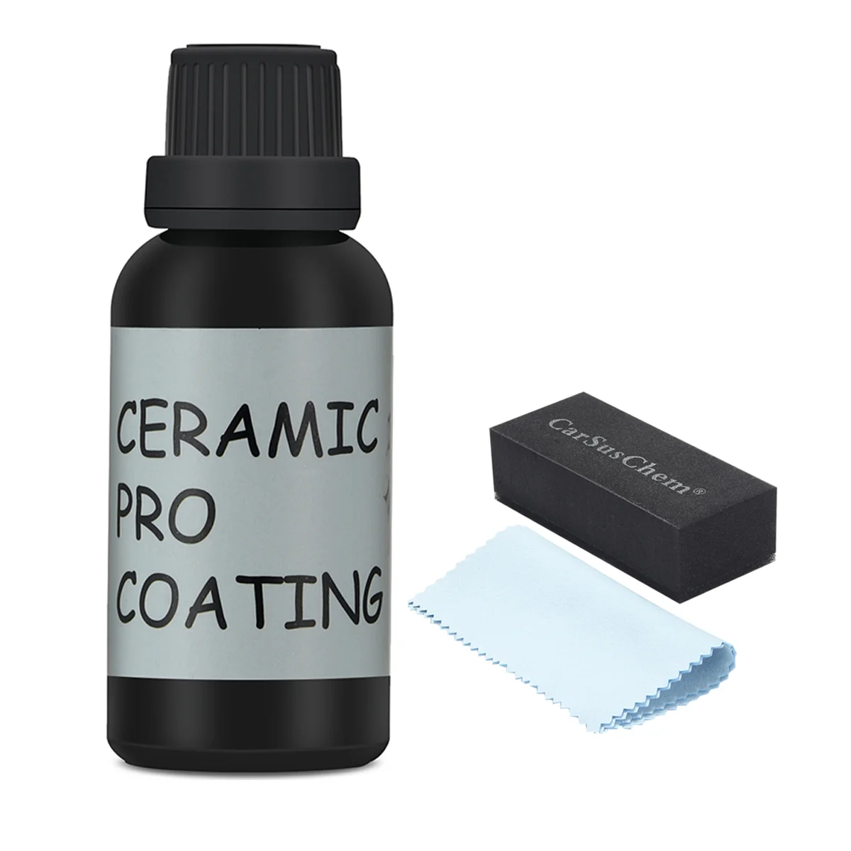 Free SampleCeramic Coating Kit  Verified 10H Ceramic Coating for Cars W/2+ Years of Protection & New Technology