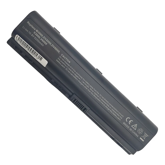 Batteries HSTNN-IB32 HSTNN-IB42 For Hp Laptop Battery Pavilion Dv2000 Dv6000 Compaq Presario A900 C700 F500 F700 V3000