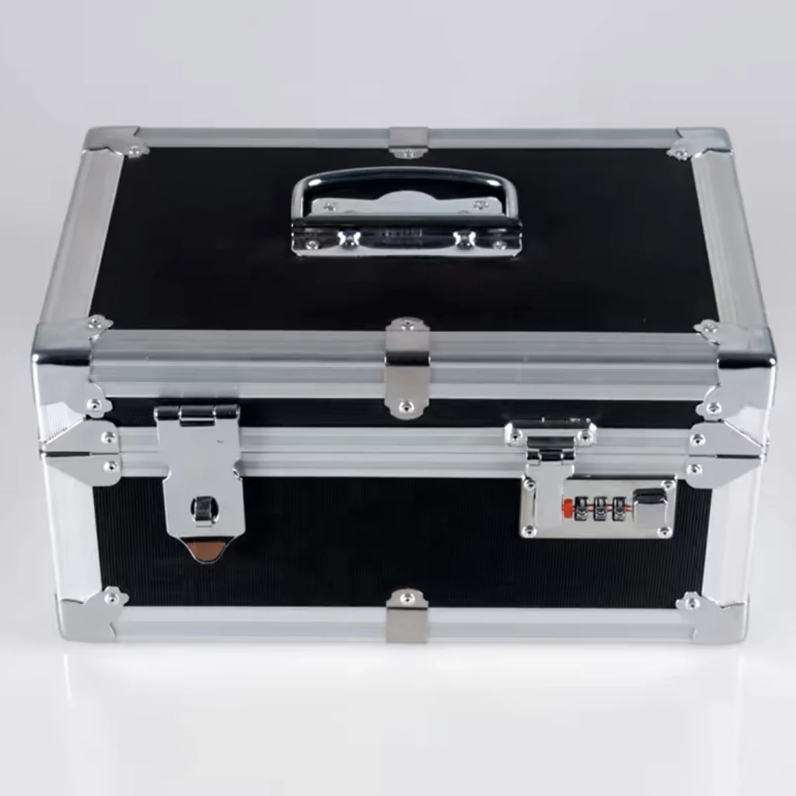 Aviation Box for Flight Multiple Lock Options File Camera Protection with Built-In Sponge Chip Cases Product