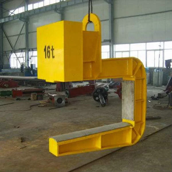 Overhead crane parts C type coil hook