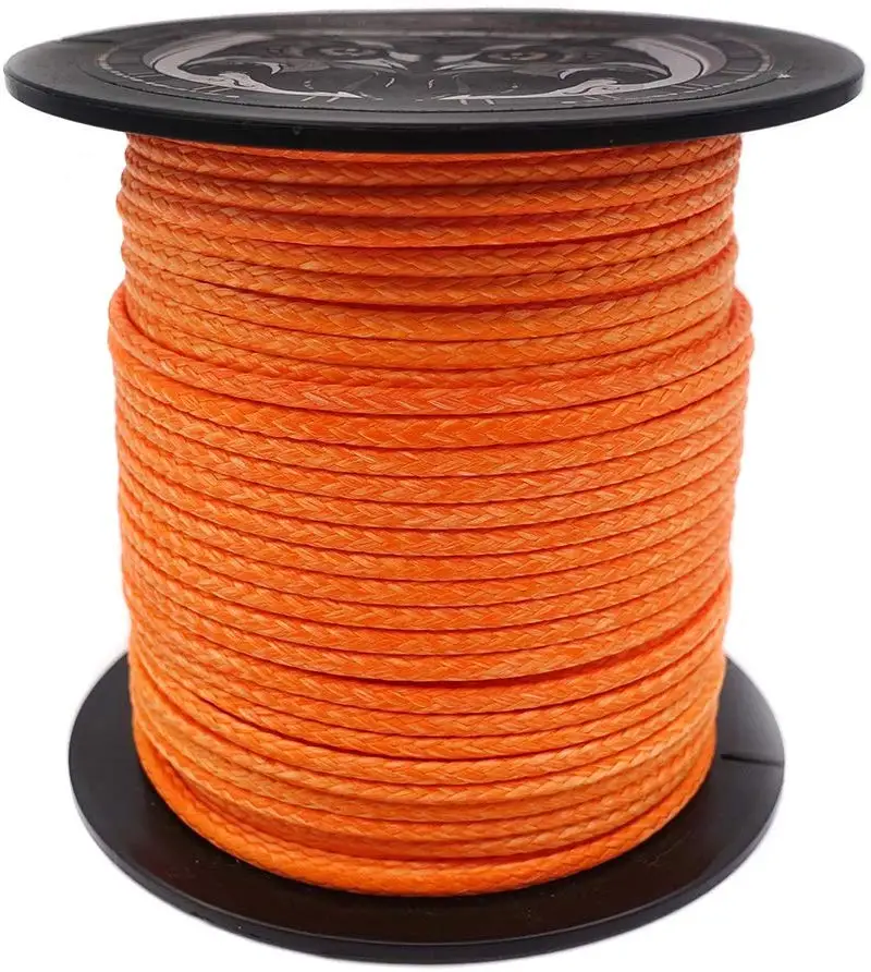 Braid polyethylene rope high-grade polyethylene cord