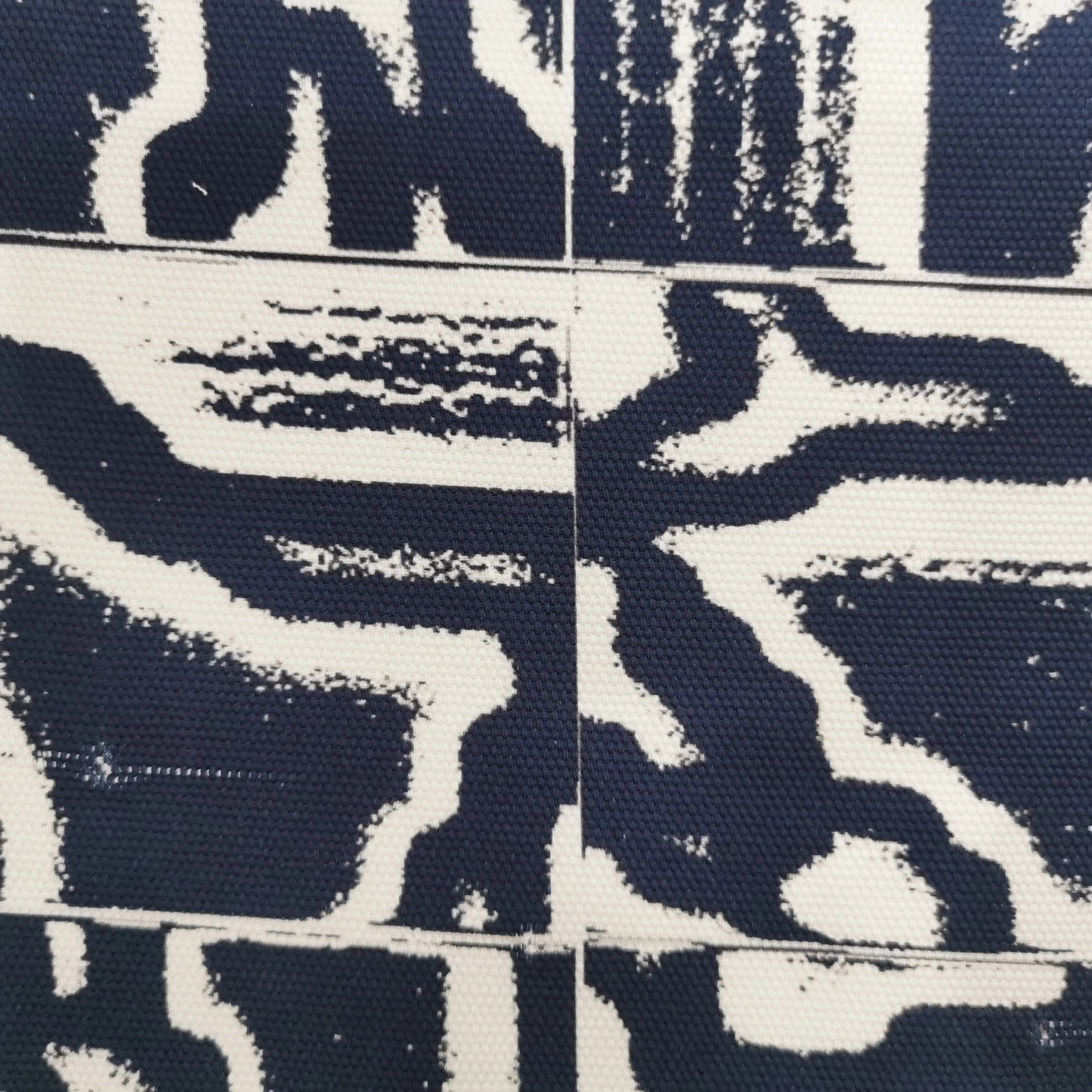 Professional Supply  smooth 100% polyester  Printed Fabric Reactive Dyestuff For Toy Bag Shirt Clothes