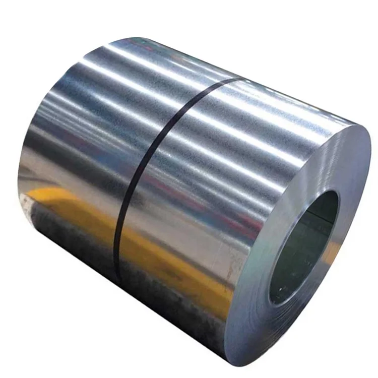 Coil Metal Sheet  Export Standard Galvanized Galvalume Prepainted Steel Hot GI coil