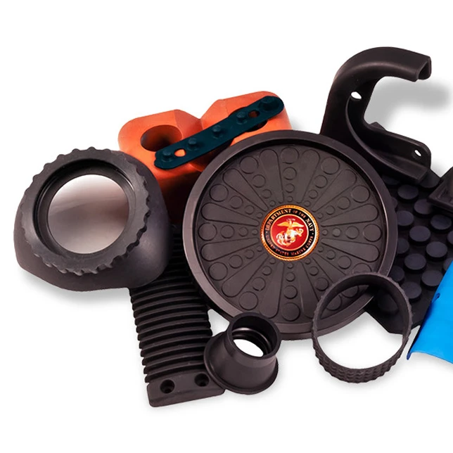 Заводская поставка OEM пресс-форма силиконовая резина