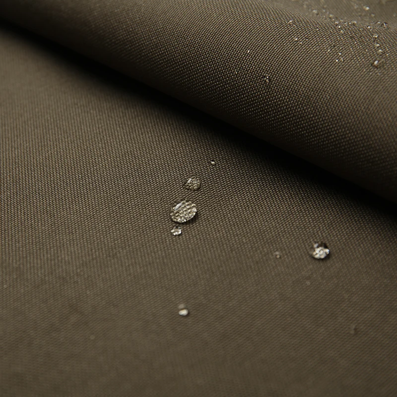 Anti-uv ployester  500D  66  flame retardant  fabric waterproof tent fabric nylon oxford fabric