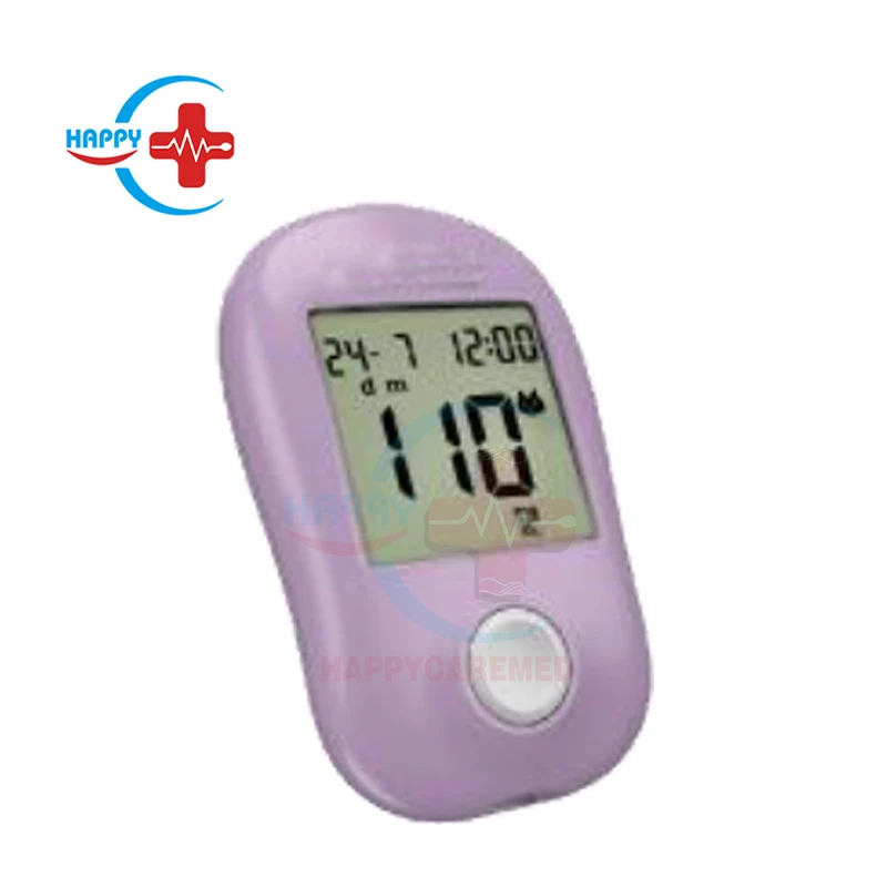 HC-R174 Pet Blood Glucose Monitoring System pet vet blood glucose meter