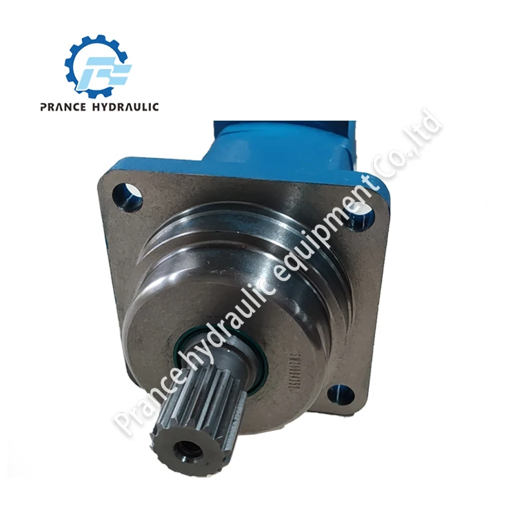 PRANCE BMS Hydraulic Motor 900 Rpm Hydraulic Pump Orbit Motor