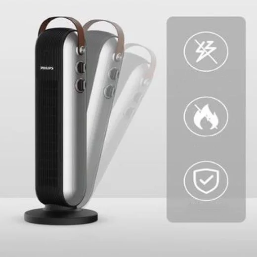 Room Electric table home smart low consumption infrared with Remote control environment China mini ptc heater