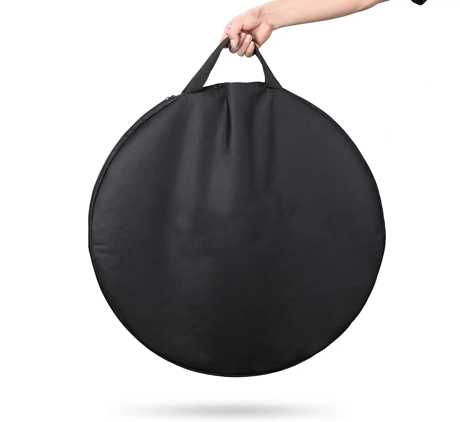 Waterproof Polyester Bike Wheel Bag Protective Bicycle Tire Cover Road Mountain Travel Cycling Carrying Wheel Set Pouch Biking