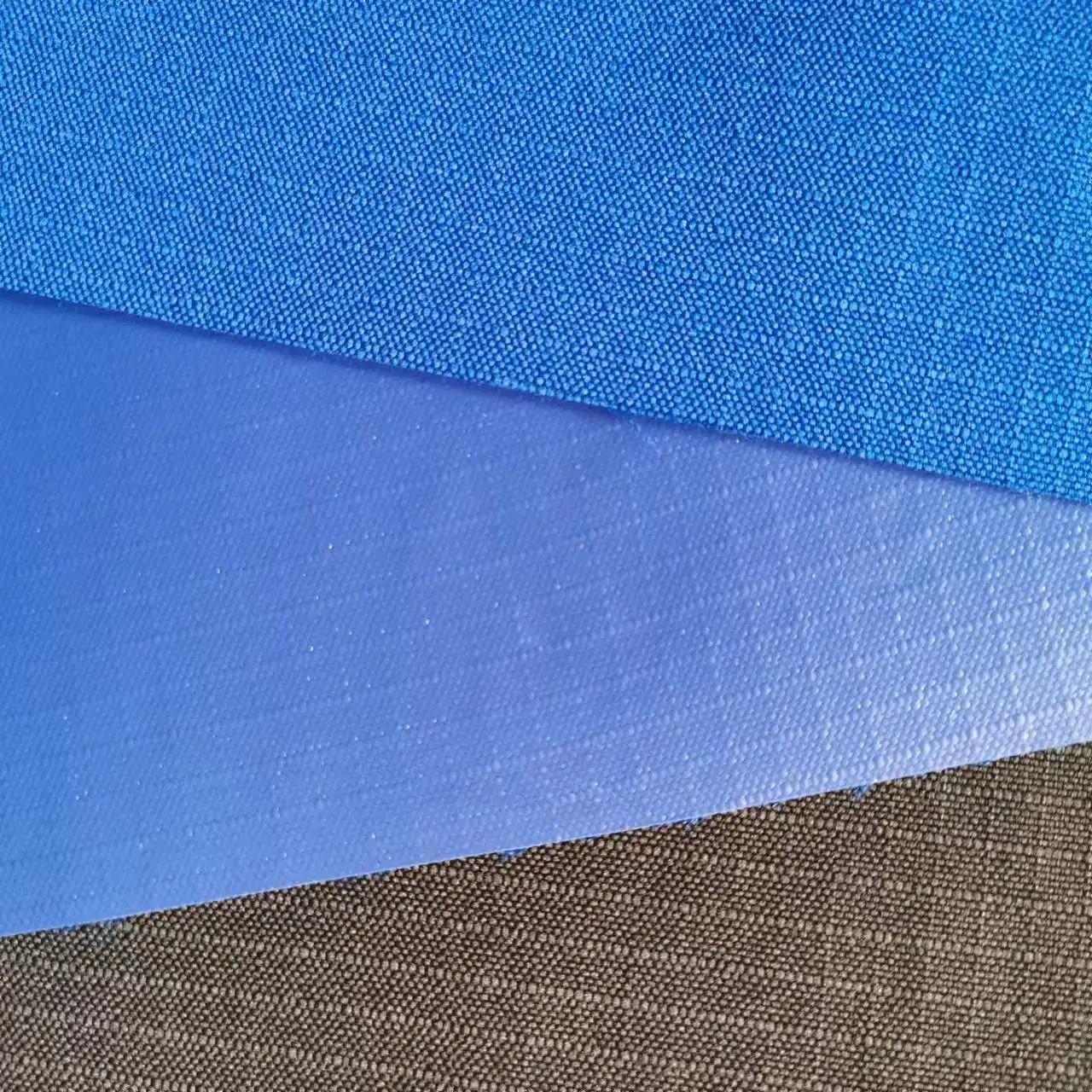 600d Ripstop Polyester Waterproof Fabric