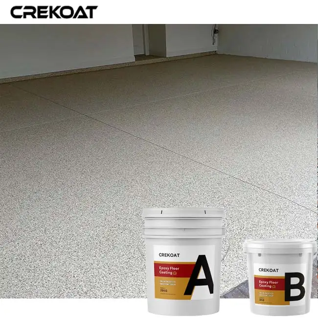 Non-Yellowing Commercial Floor Epoxy for Wall Surfaces