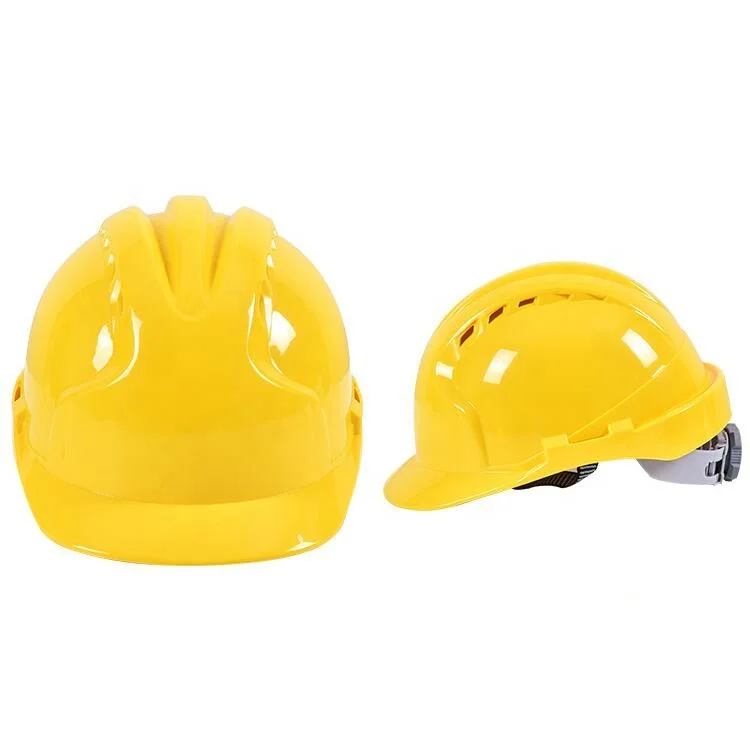 
Industry high quality Construction Protection Safety Helmet SH-1007 