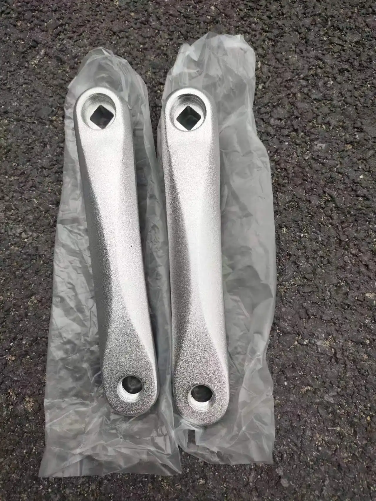 170mm bicycle crank, bicycle repair parts Crank for bicycle crank arm