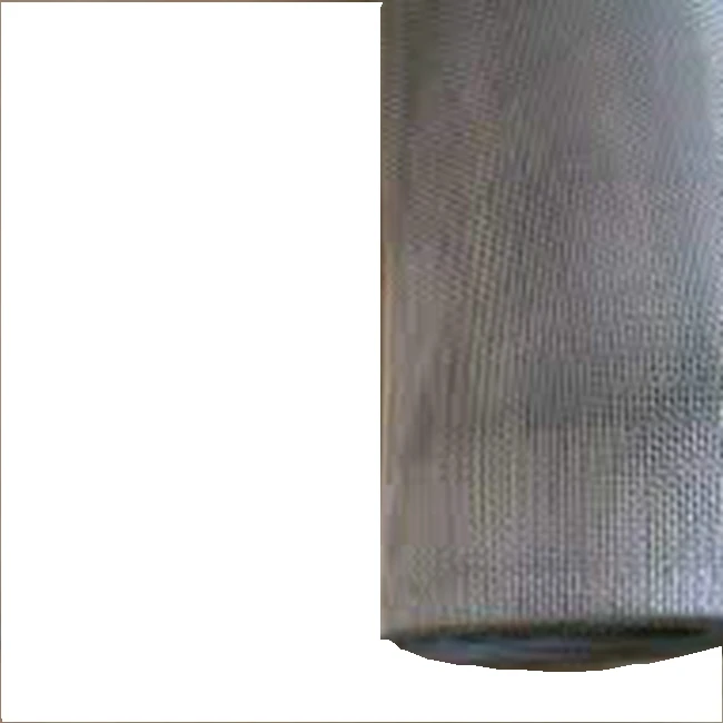 Outdoor guardrail mesh aluminum woven mesh automatic welding machine aluminum woven mesh
