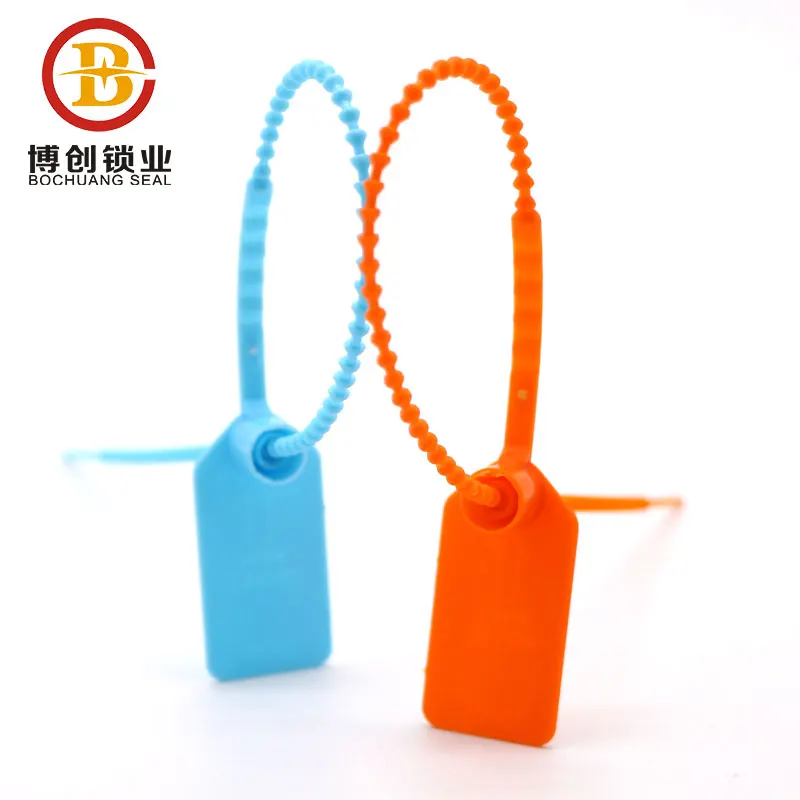 BCP501 wholesale plastic seal prices plastic security seal fire extinguisher seal