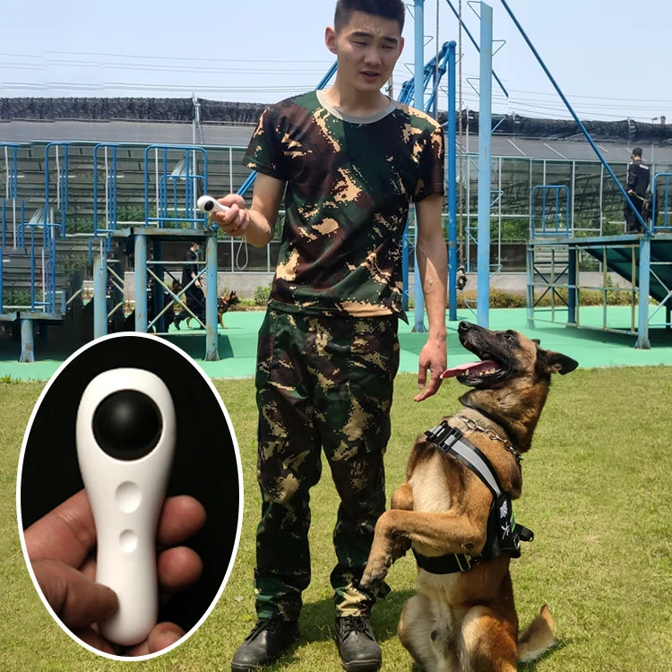 Лидер продаж, кликер для дрессировки домашних животных, хорошо тронутый пластик, легко держать собак