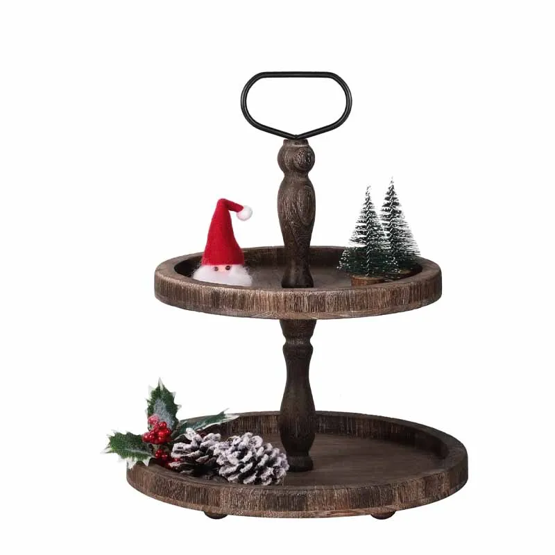 Kitchen Spice Rack Adjustable 2-Tier Bathroom Countertop Organizer Standing Cosmetic Storage Shelf