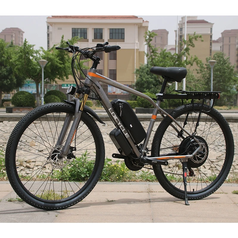 Wholesale 29 Inch Electric bike 1000W 13AH Motor Mountain Bike