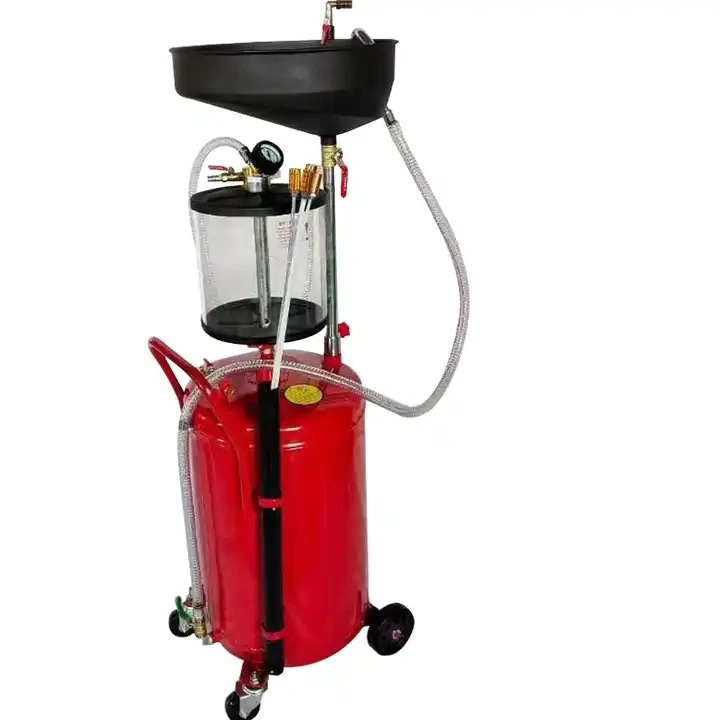 Automobile maintenance tools Automobile engine oil changer oil suction machine Oil Drainer