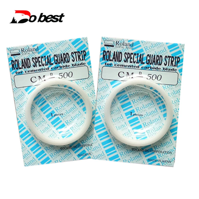 Roland special guard strip cutting plotter Blade protection layer