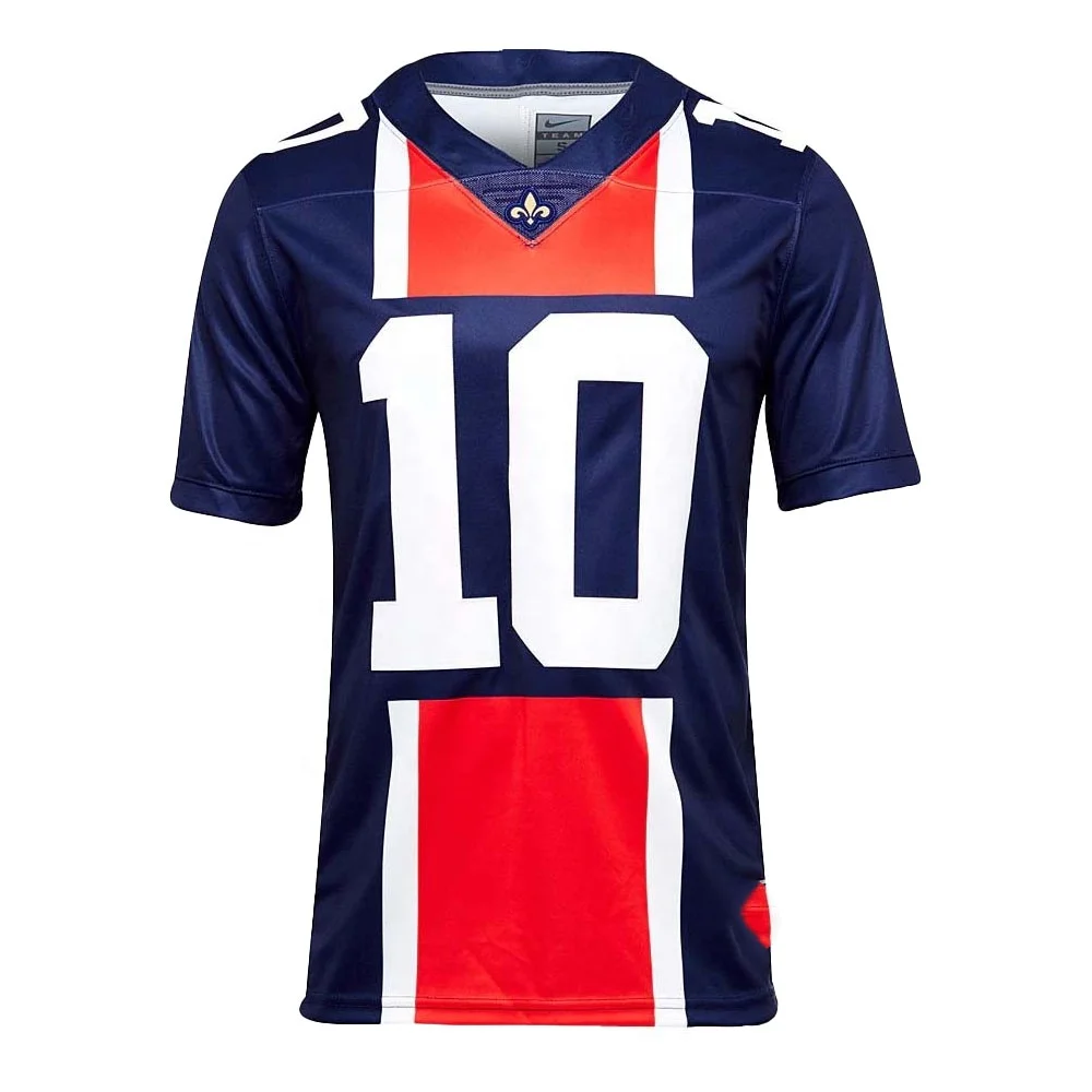 Испанский клуб Классическая футбольная майка спортивный костюм оригинальные футболки с длинным рукавом и синей Красной полосой комплекты униформы