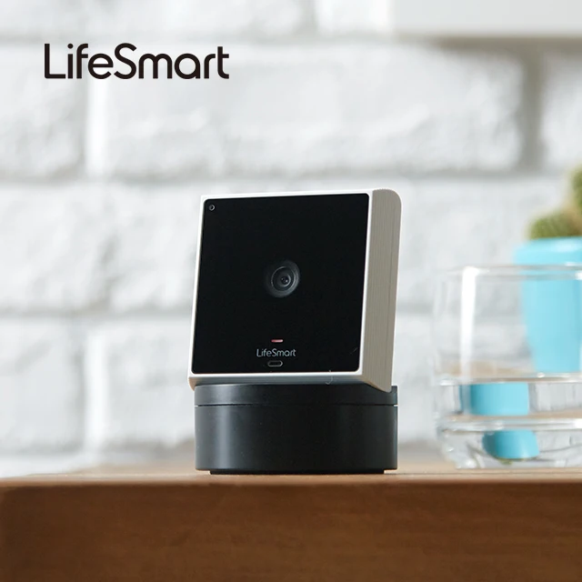 LifeSmart FRAME 360 Wi-Fi камера для домашней безопасности