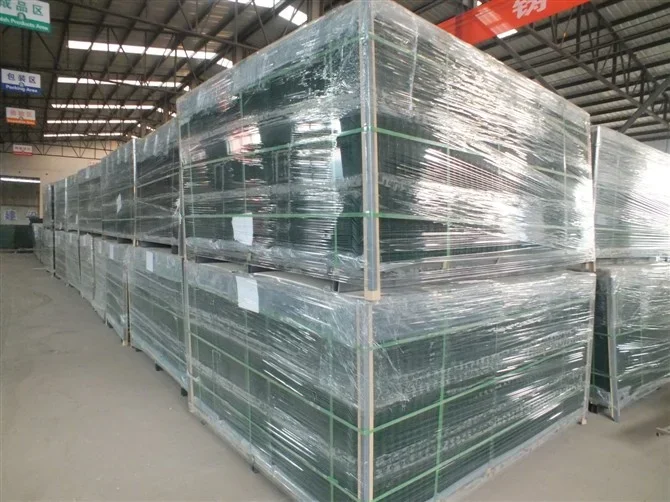 South africa 358 anti climb wire mesh fence with metal wall security spikes