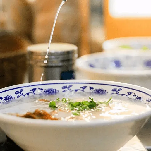 chinese Fujian Minnan specialty Quanzhou paste ultra-fine handmade Xiamen konjac Fuzhou dragon whisker line noodles full dry